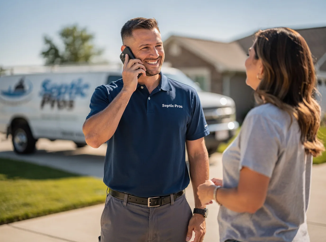 Septic Tank Pumping Westover, MD FAQs